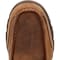 Georgia Boot Athens Superlyte, Men's Waterproof Wallabe Shoe, 9 M, 5 in Height, Brown GB00646 - alternate 4
